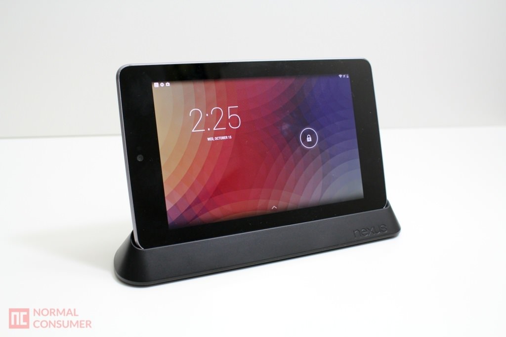 Nexus 7 Docking Station Review - Normal Consumer