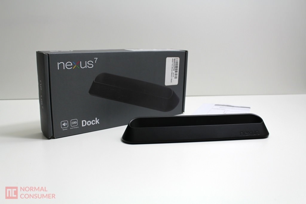 Nexus 7 Docking Station Review - Normal Consumer