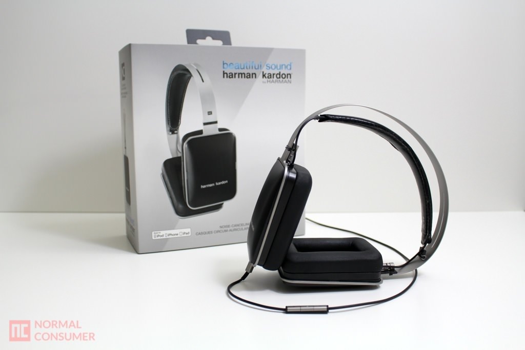 Harman Kardon NC Headphones Review Normal Consumer