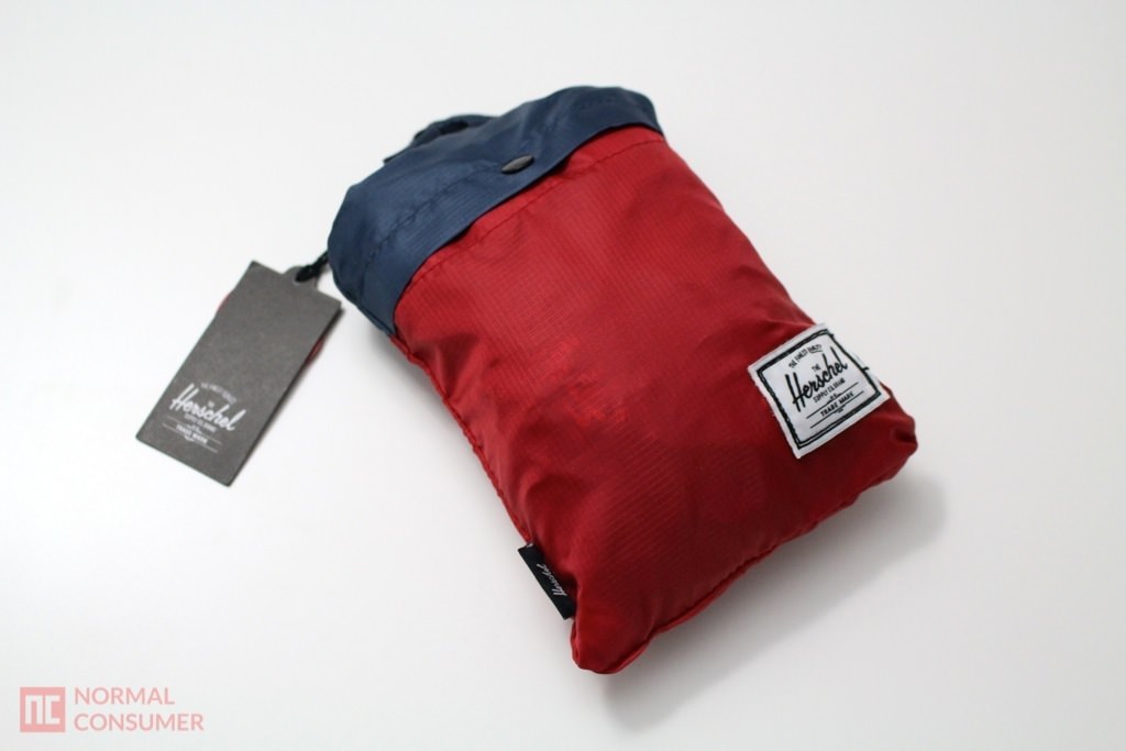 herschel string bag