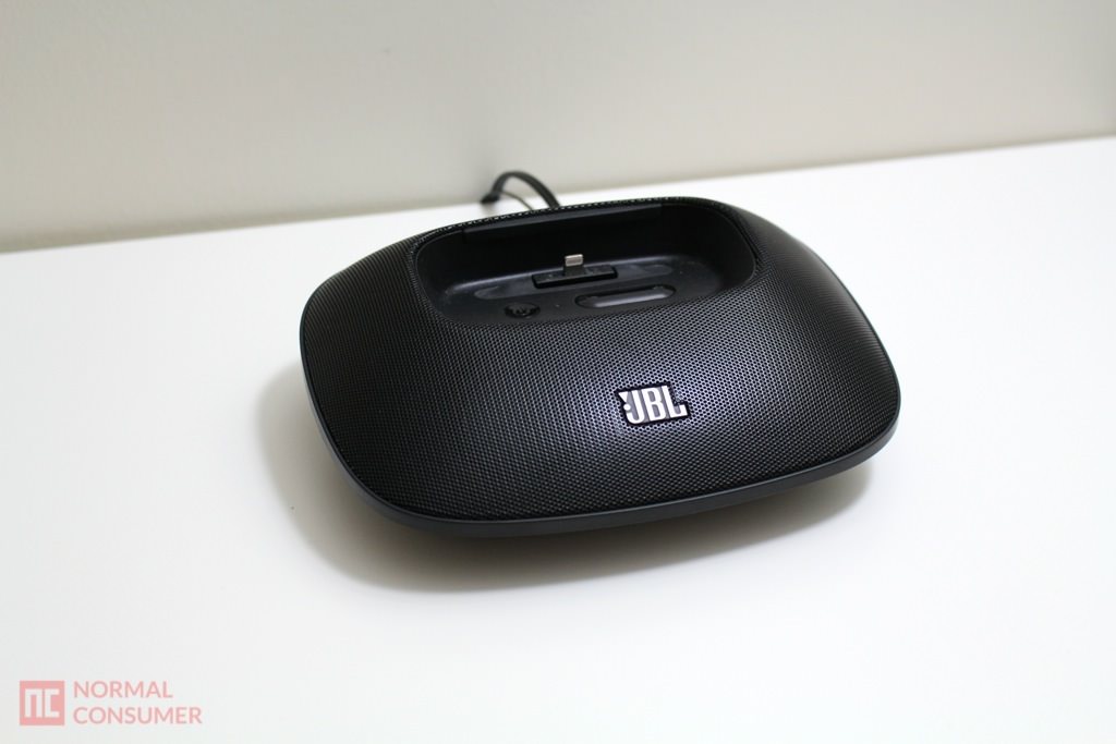 JBL OnBeat Micro Speaker Dock 3