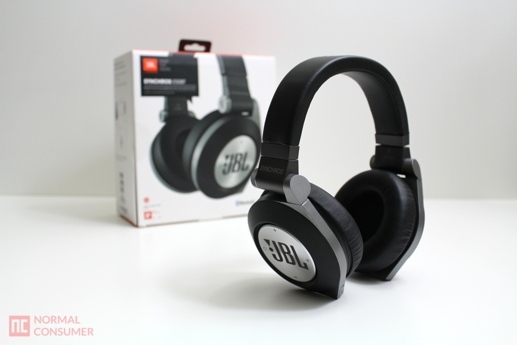 Test JBL Synchros E50BT : un casque Bluetooth au bon rapport