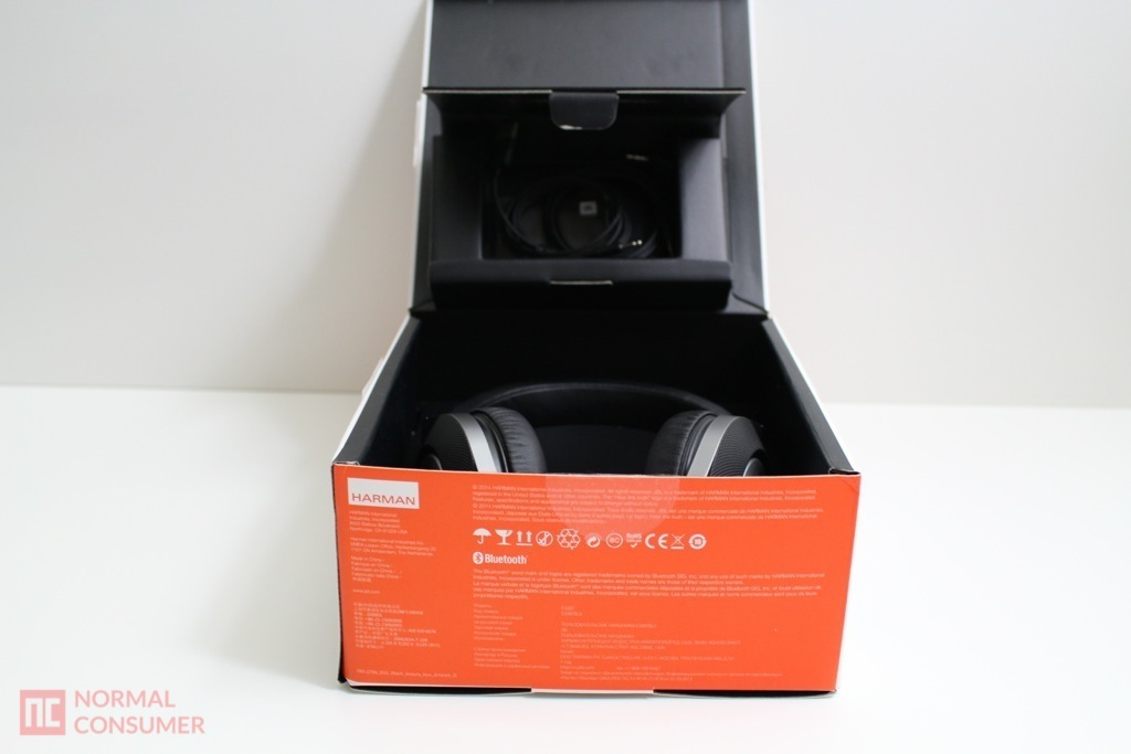 dash by Botanik JBL Synchros E50BT Bluetooth Headphone Review - Normal Consumer