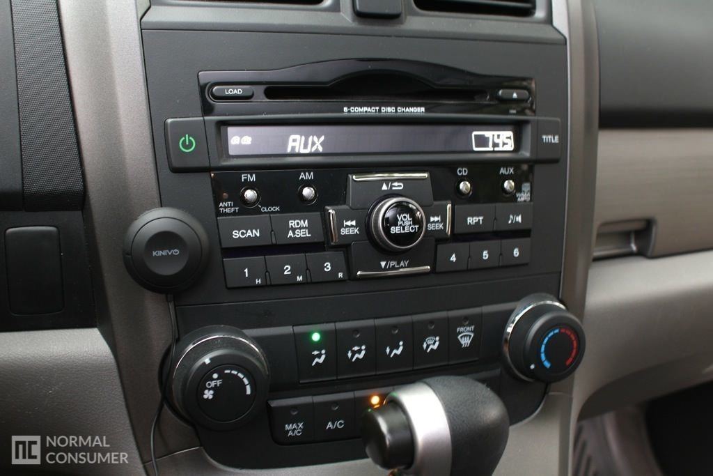 Kinivo BTC450 Bluetooth Hands-Free Car Kit 10