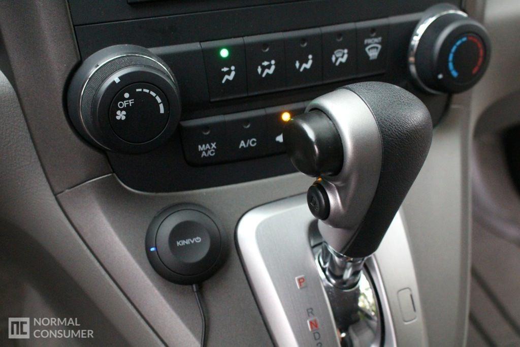 Kinivo BTC450 Bluetooth Hands-Free Car Kit 12