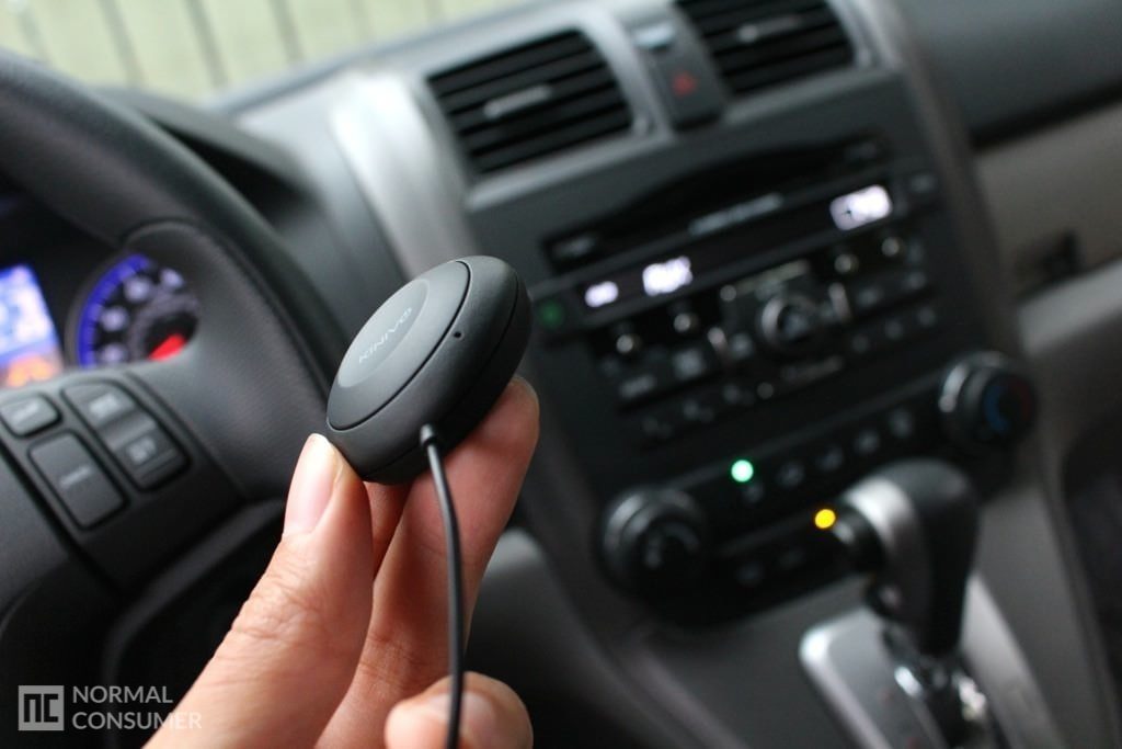 Kinivo BTC450 Bluetooth Hands-Free Car Kit 16