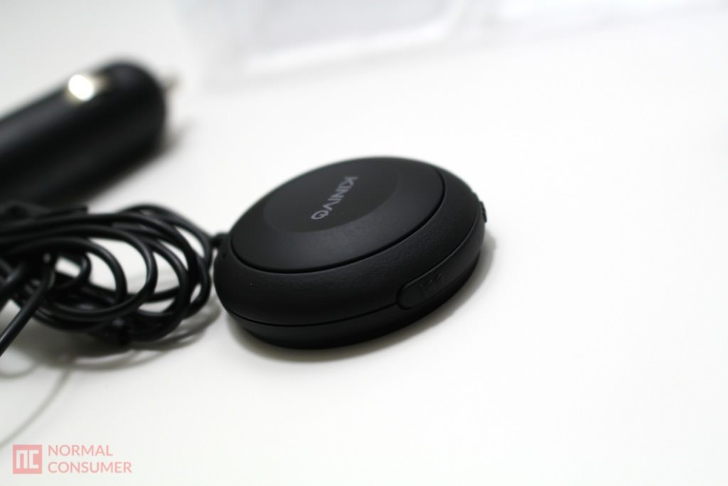 Kinivo BTC450 Bluetooth Hands-Free Car Kit Review