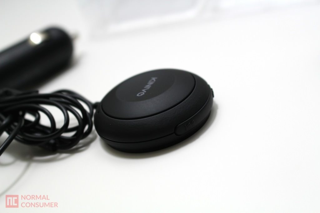 Kinivo bluetooth car online kit