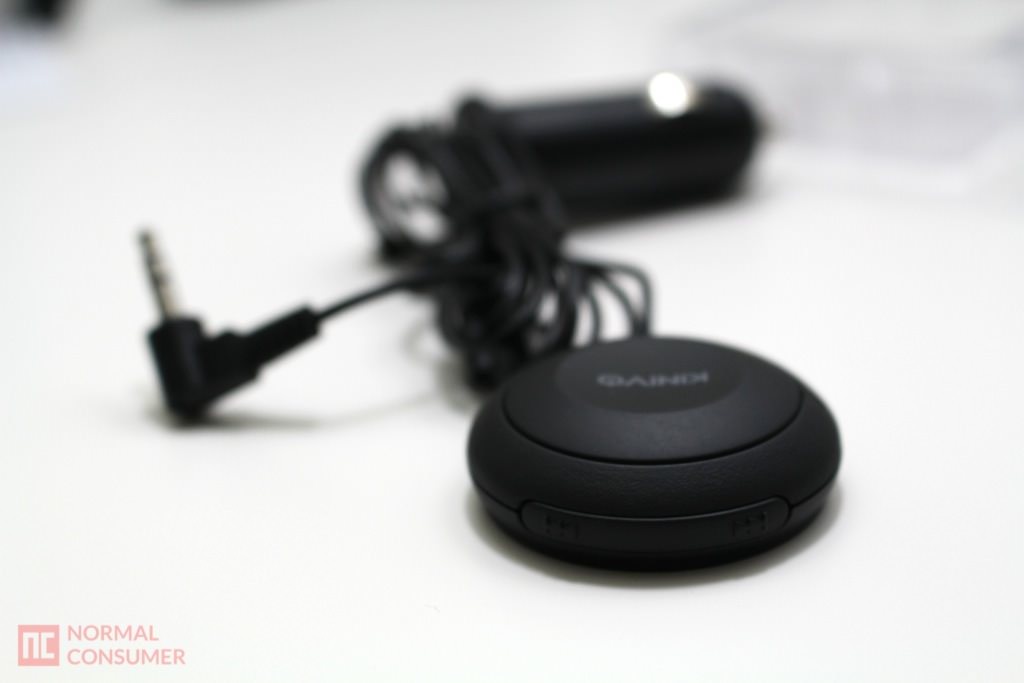 Kinivo BTC450 Bluetooth Hands-Free Car Kit 5