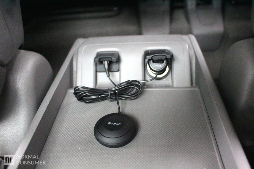 Kinivo BTC450 Bluetooth Hands-Free Car Kit 7