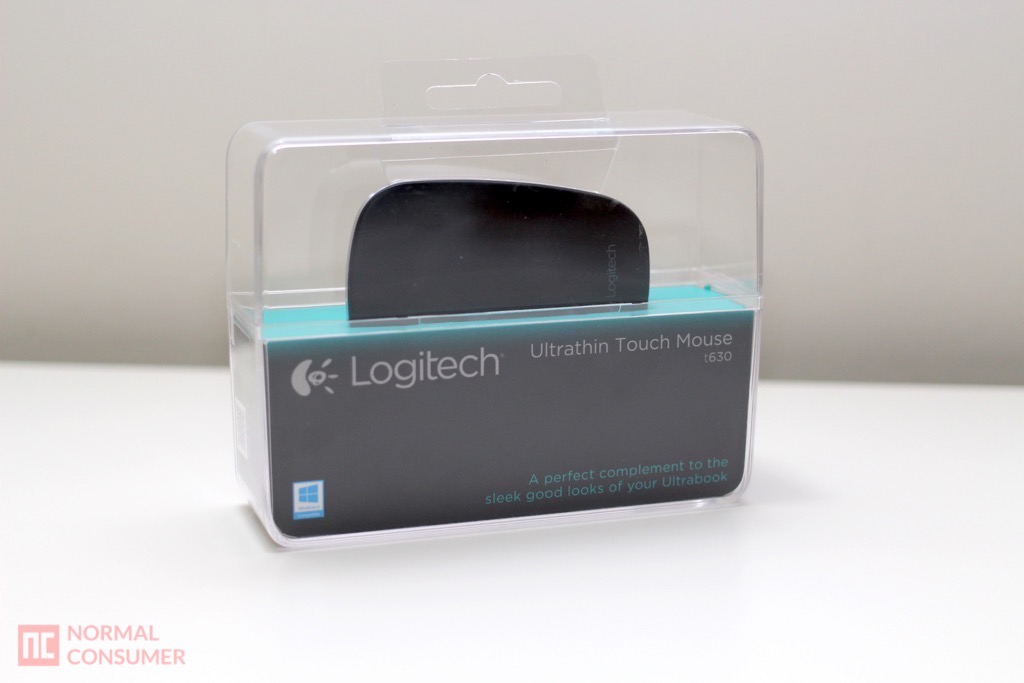 Logitech Touch Mouse T630/T631 Review - Normal Consumer