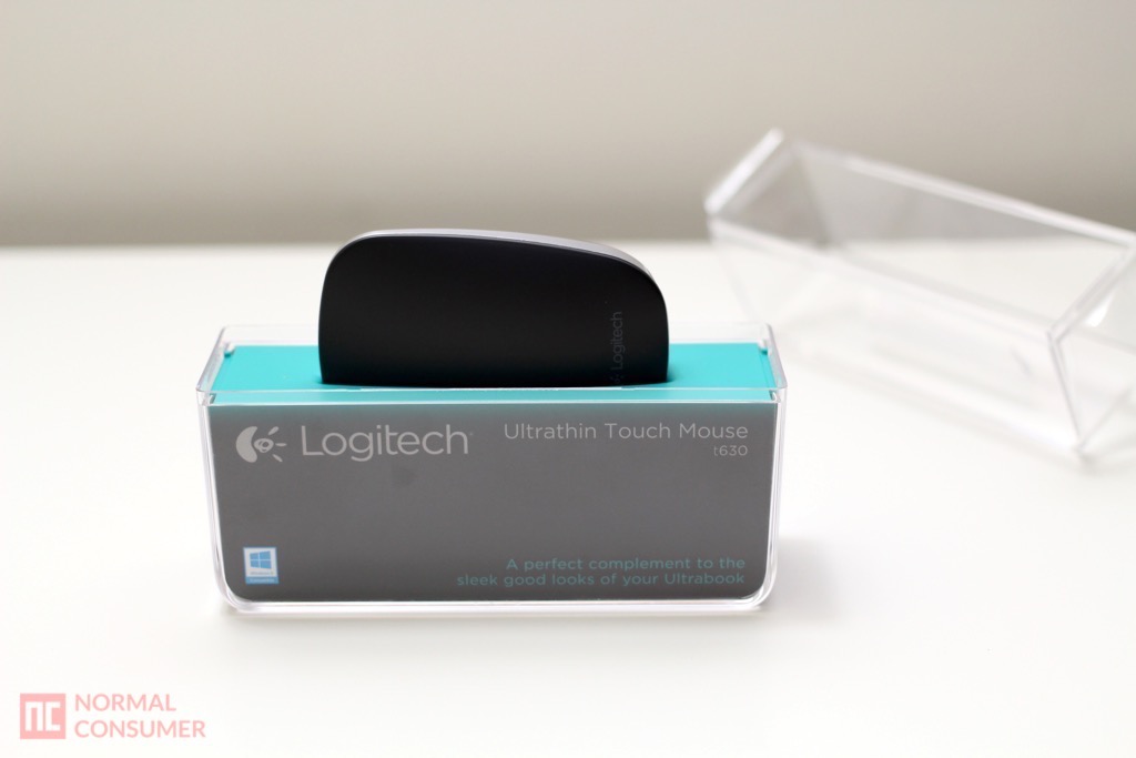Logitech Touch Mouse 2