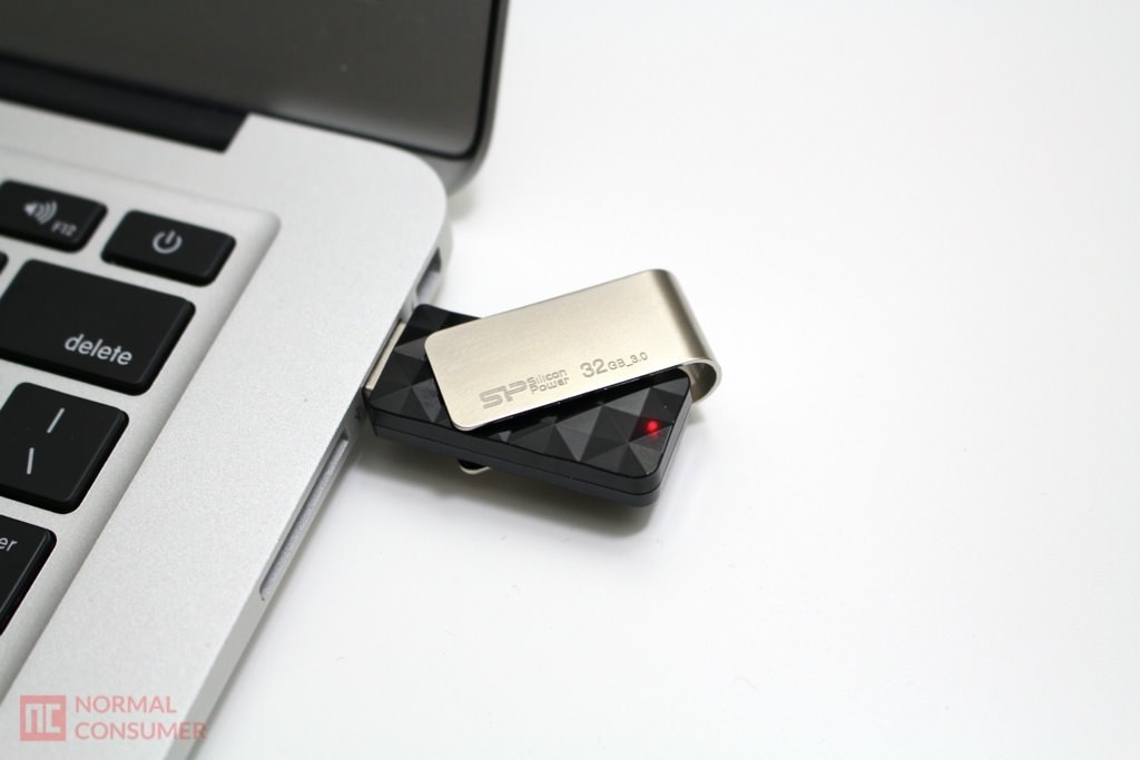 Silicon Power Blaze USB 3.0 Flash Drive 5