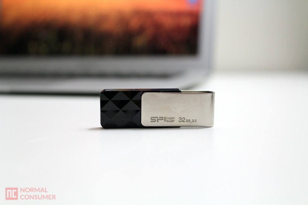 Silicon Power Blaze B30 USB 3.0 Flash Drive Review