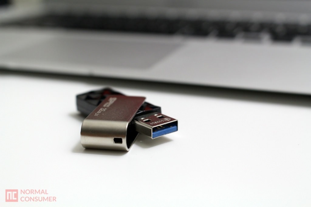 Silicon Power Blaze USB 3.0 Flash Drive 7