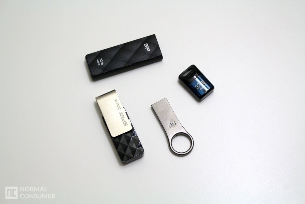 Silicon Power J06 Jewel USB 3.0 Flash Drive 6