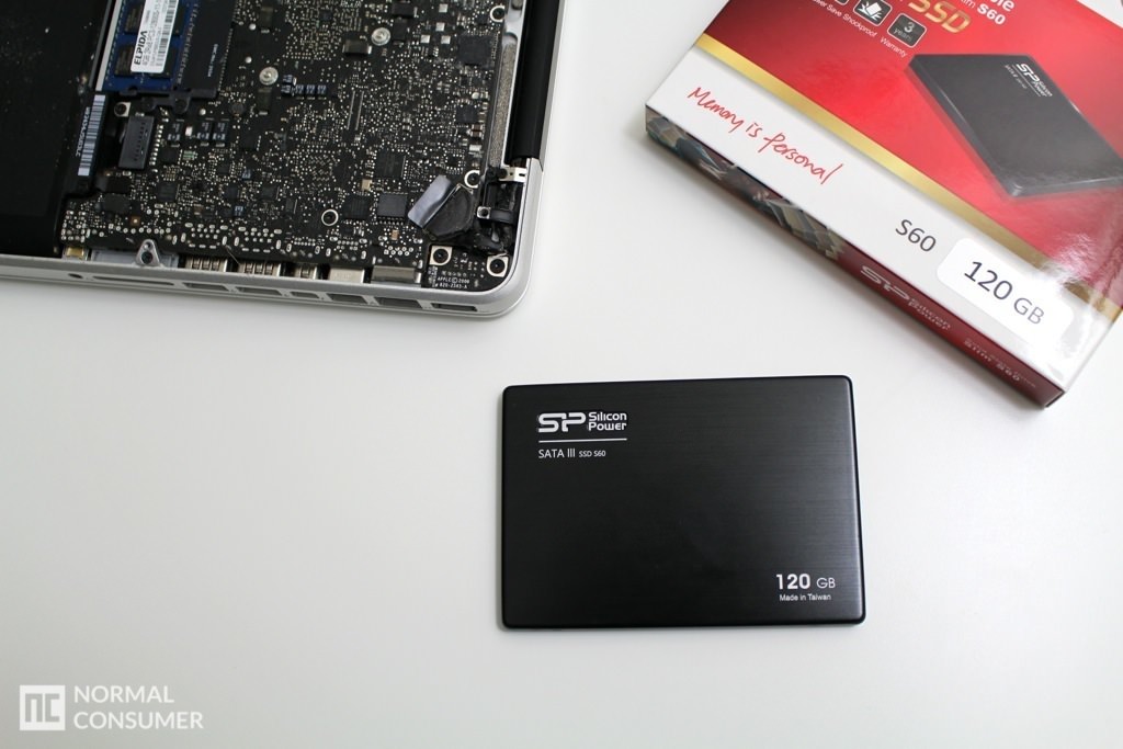 Silicon Power S60 Solid State Drive Review