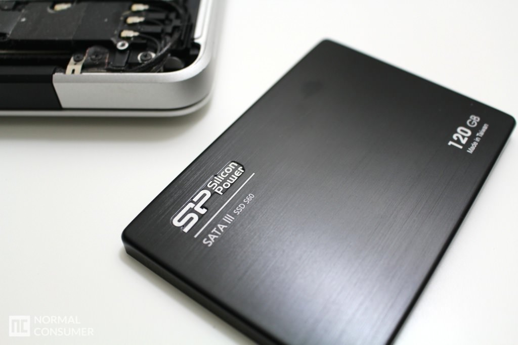 Silicon Power S60 Solid State Drive 3