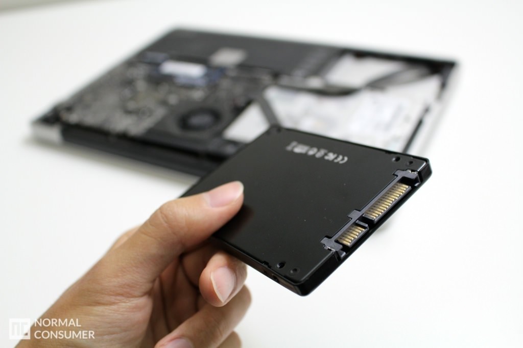 Silicon Power S60 Solid State Drive 4