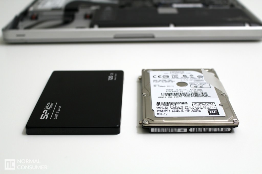 Silicon Power S60 Solid State Drive 5