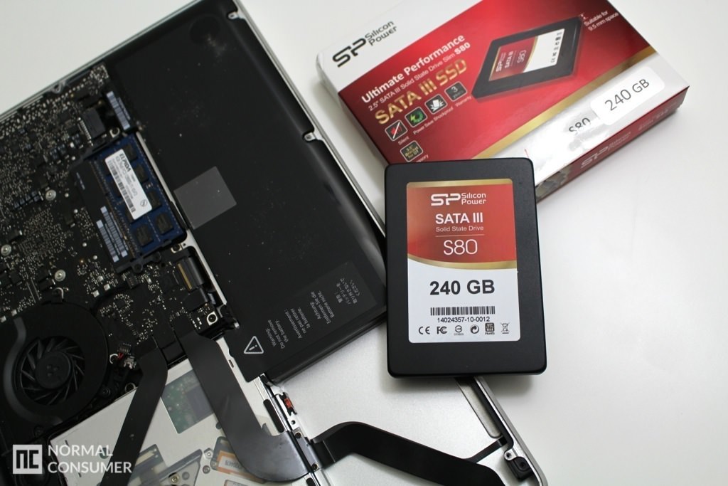 Silicon Power S80 240GB SATA SSD Review: Bang-for-Buck Option