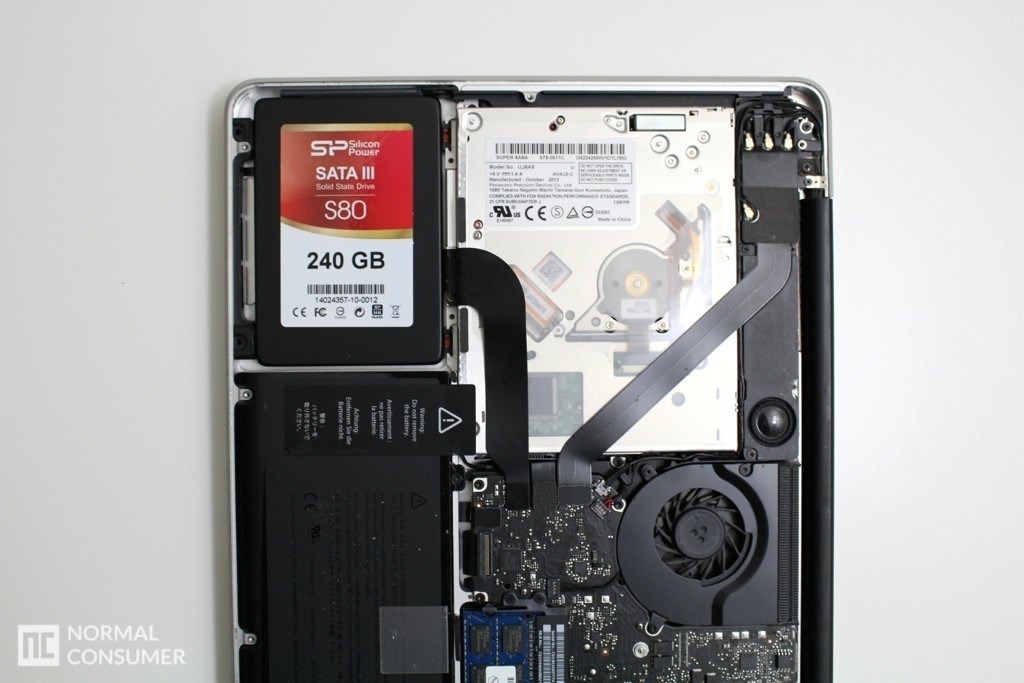 Silicon Power S80 Solid State Drive 4