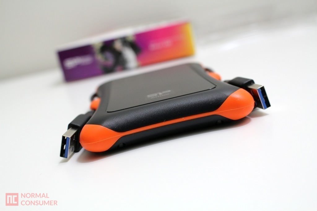 Silicon Power Shockproof USB 3.0 External Hard Drive 4