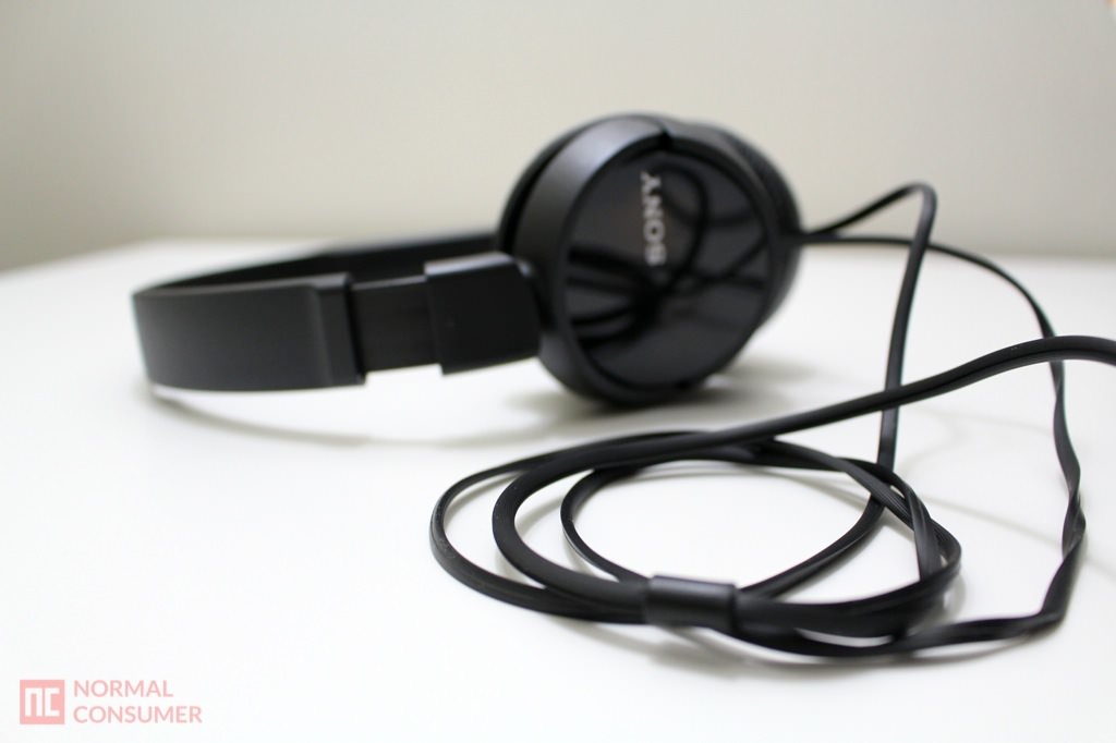 Sony mdr zx110 online with mic