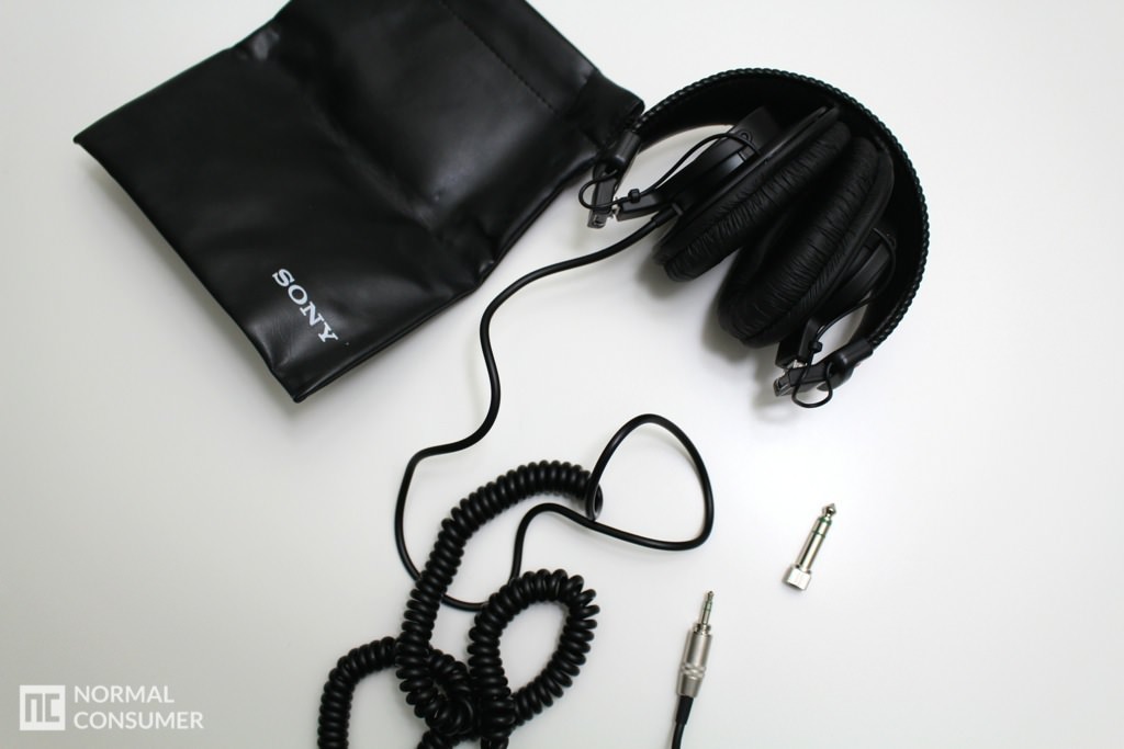 Sony MDRV6 Studio Monitor Headphones 3