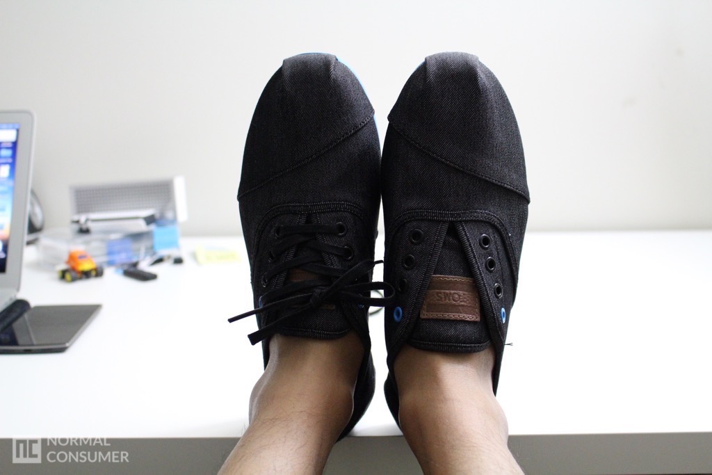 men's toms lace up shoes