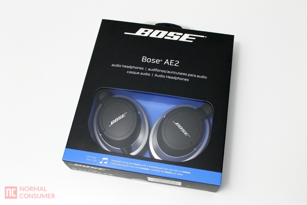 Bose AE2 Audio Headphones Review