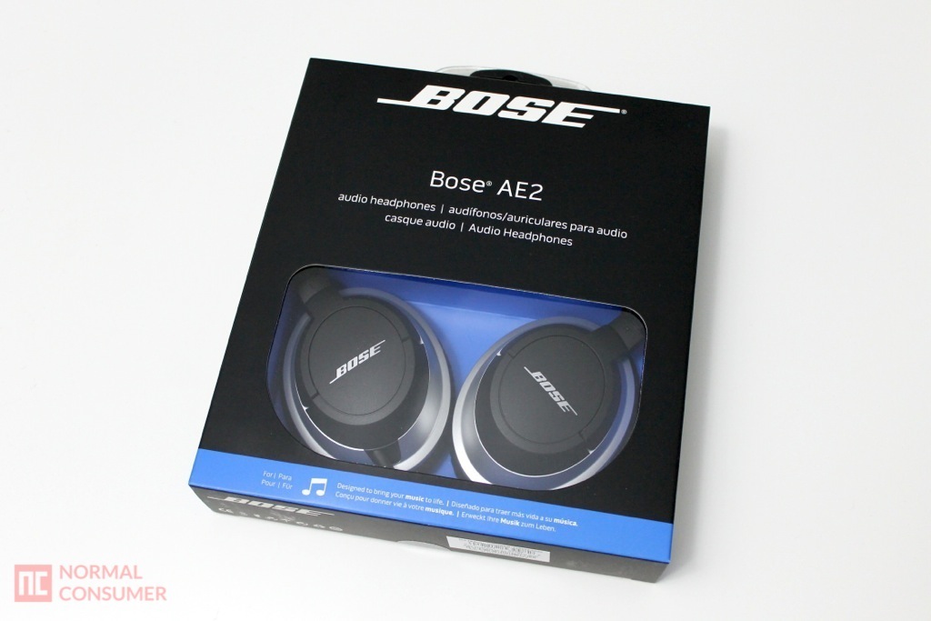 Audifonos discount bose ae2w