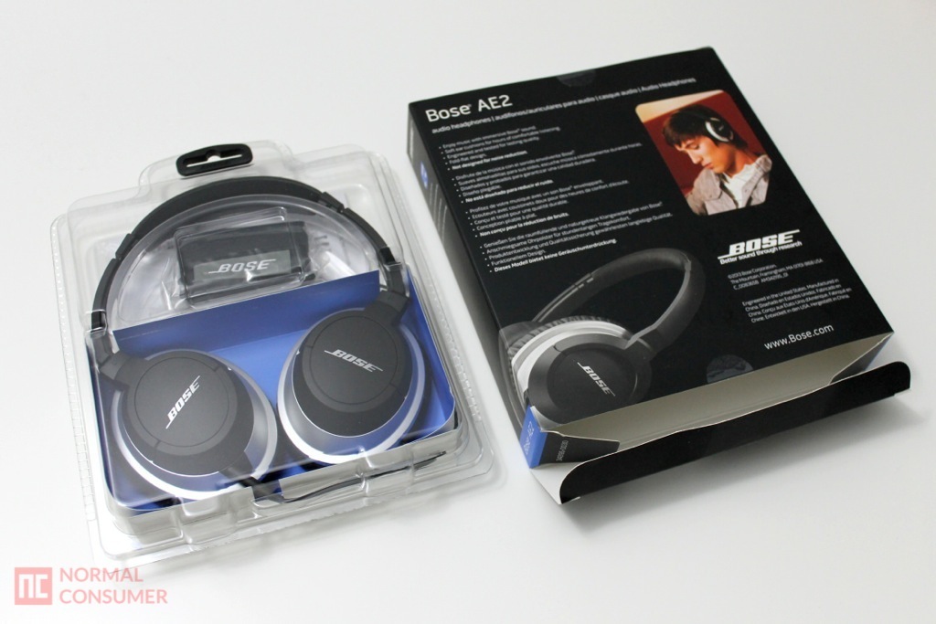 Bose AE2 Audio Headphones 3
