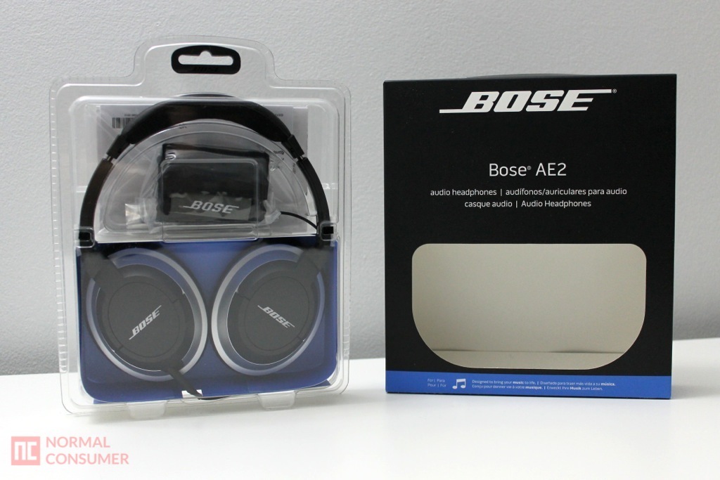 Bose AE2 Audio Headphones 5
