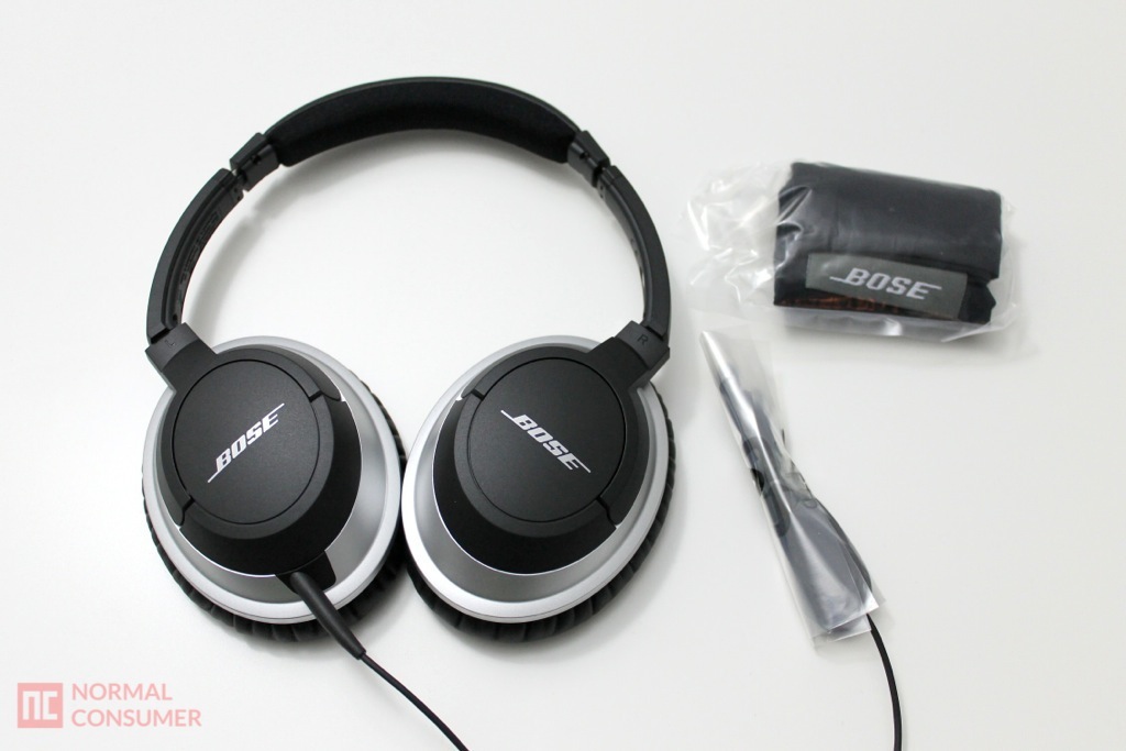 Bose AE2 Audio Headphones 7